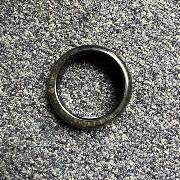 Funky Patterned Bangle - Picture 5 of 6